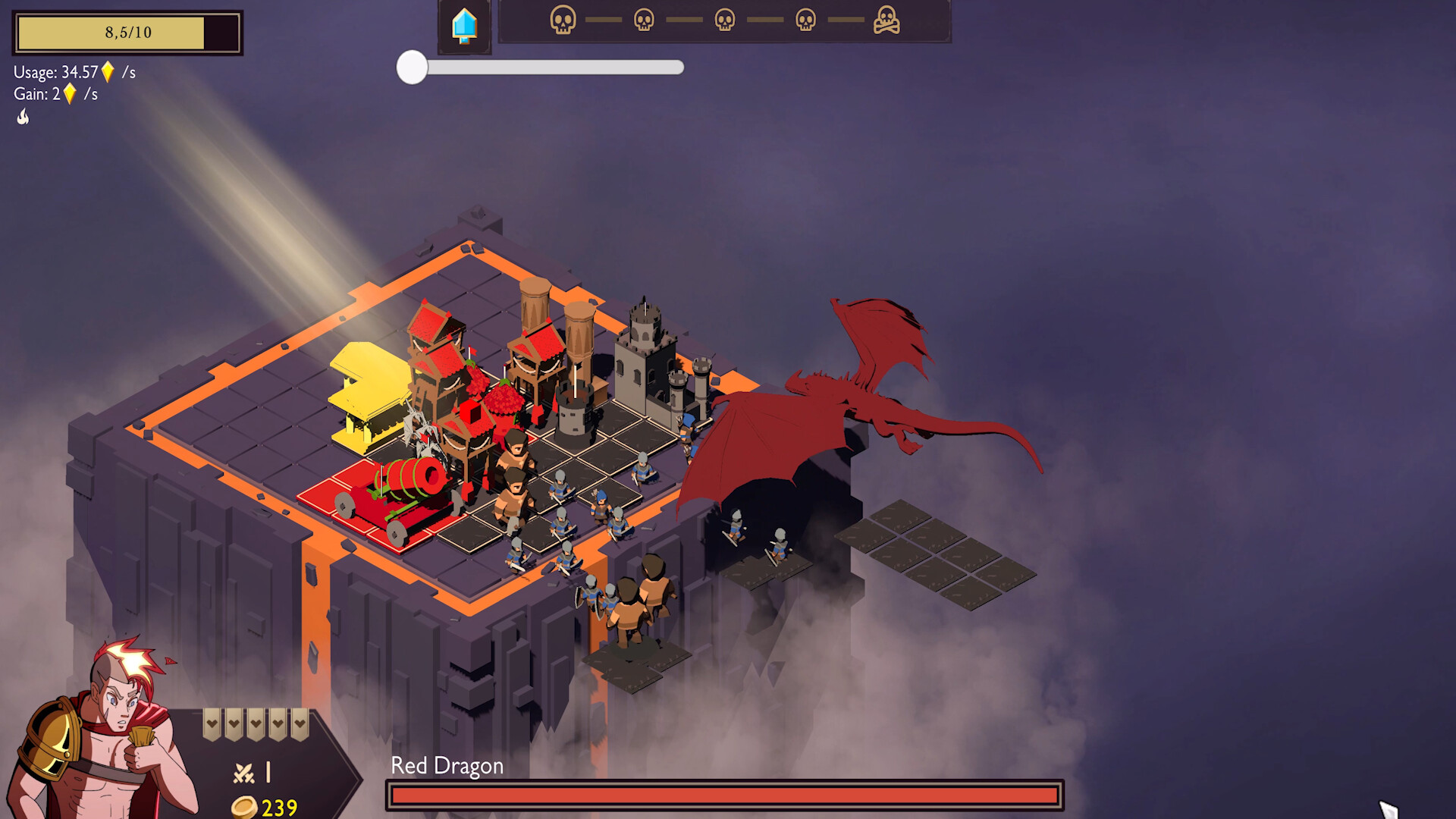 Backpack: Tower Defence screenshot 4
