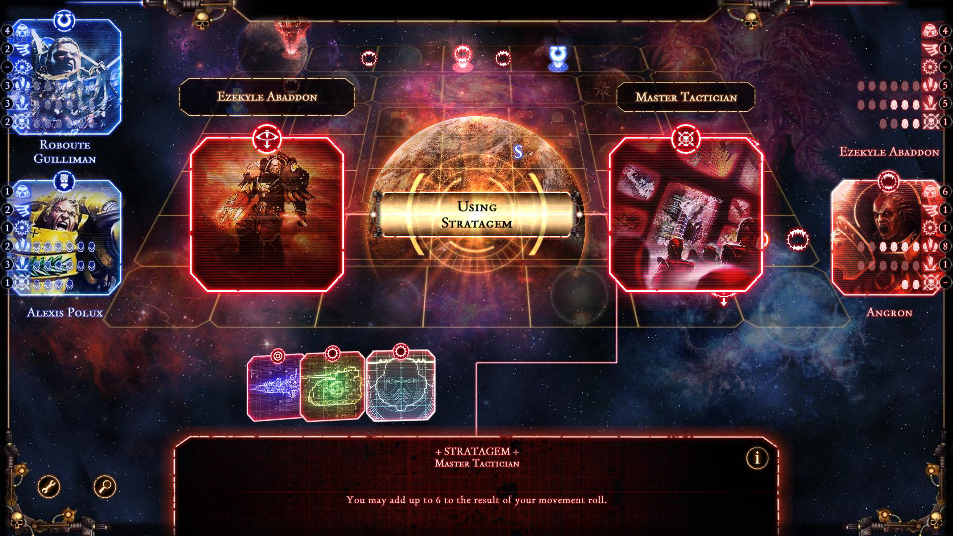Talisman: The Horus Heresy screenshot 5