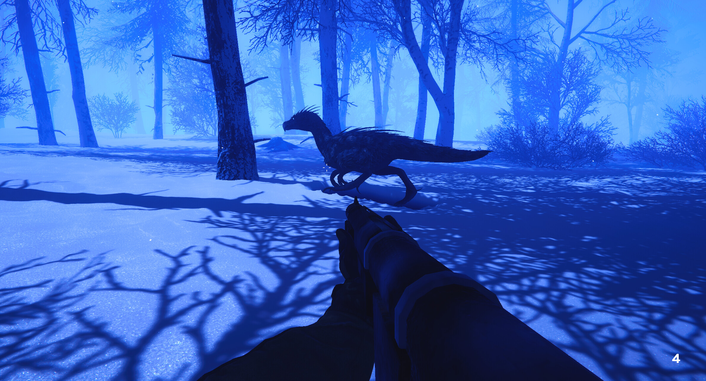 Primal Frost screenshot 1