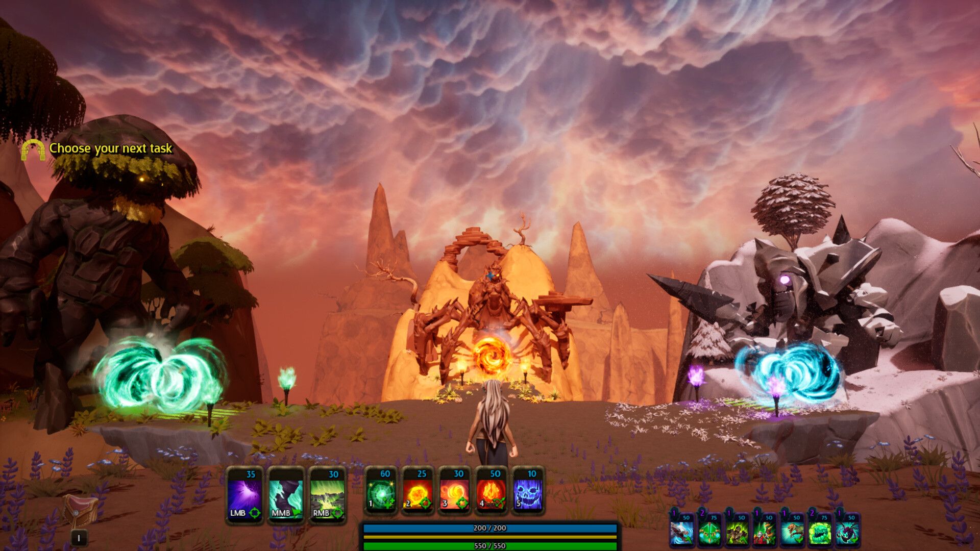 Soul Rift screenshot 2