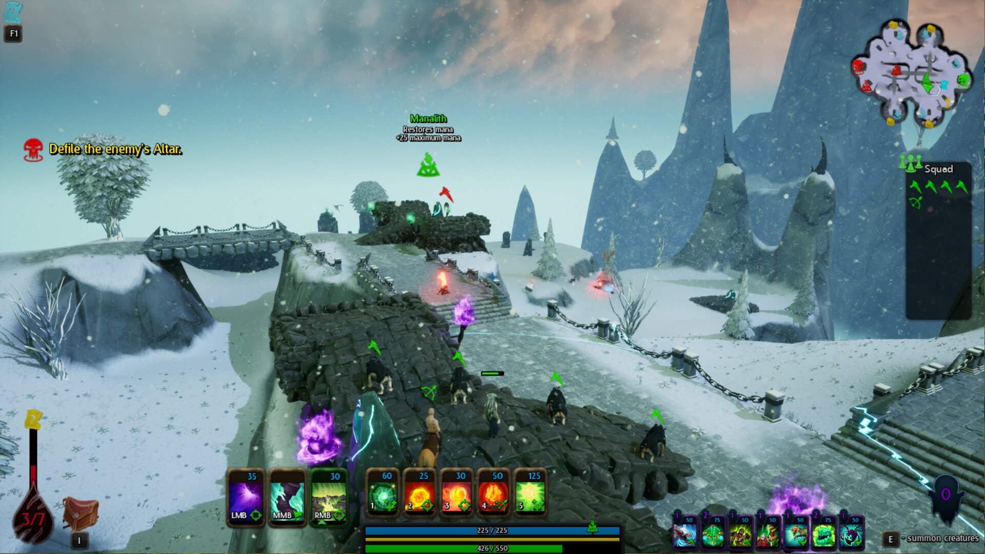 Soul Rift screenshot 4