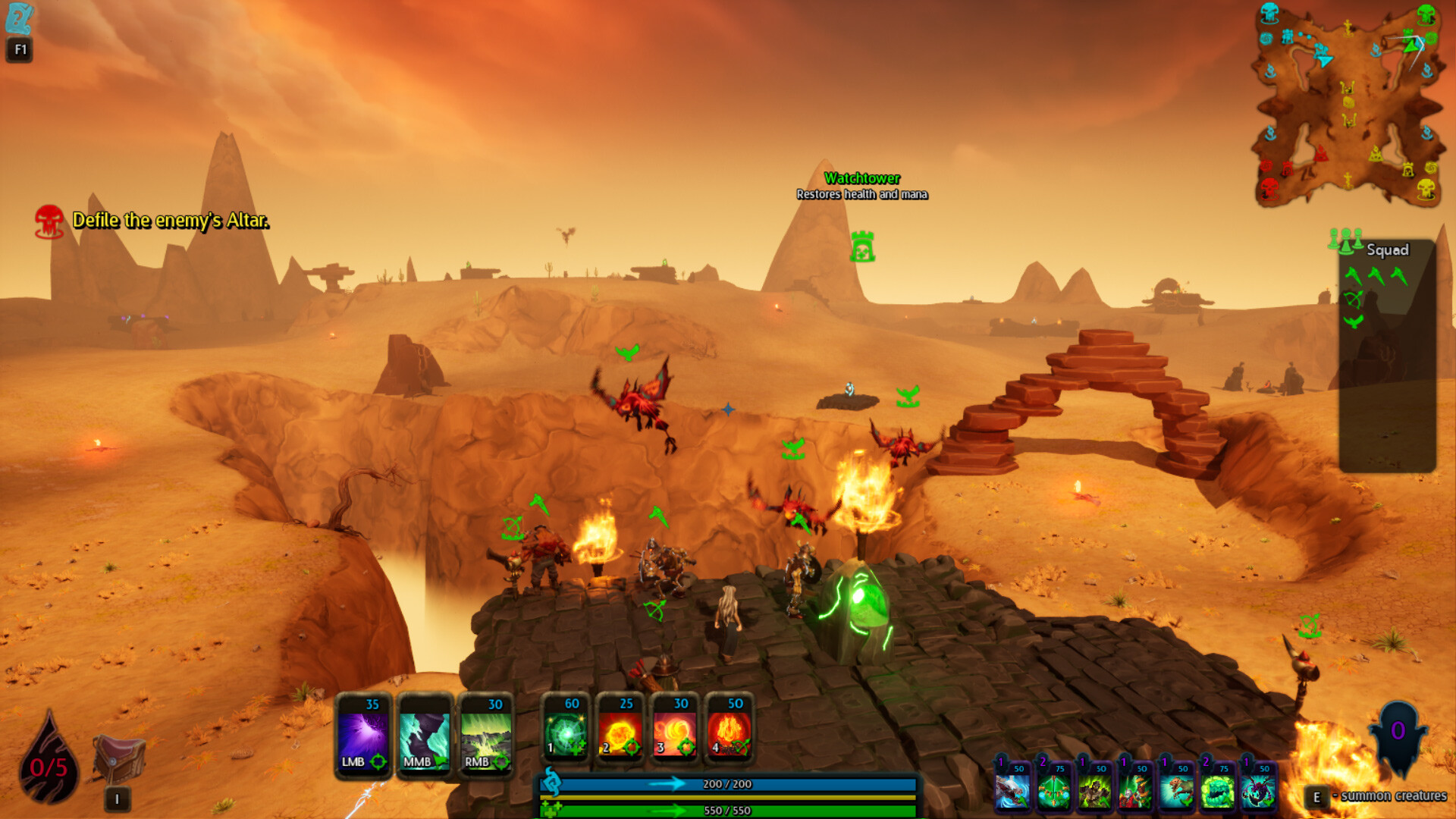 Soul Rift screenshot 1