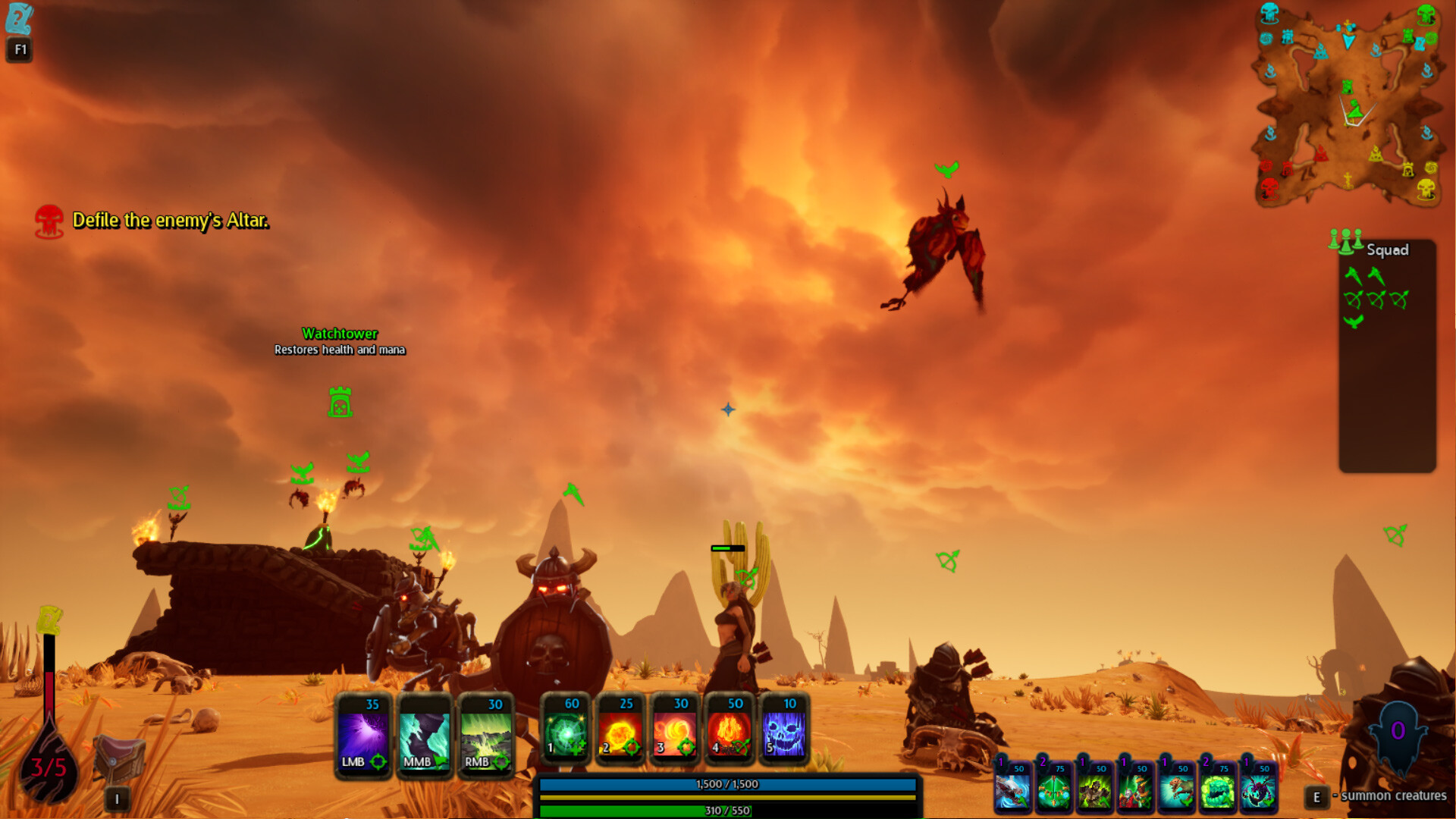 Soul Rift screenshot 7