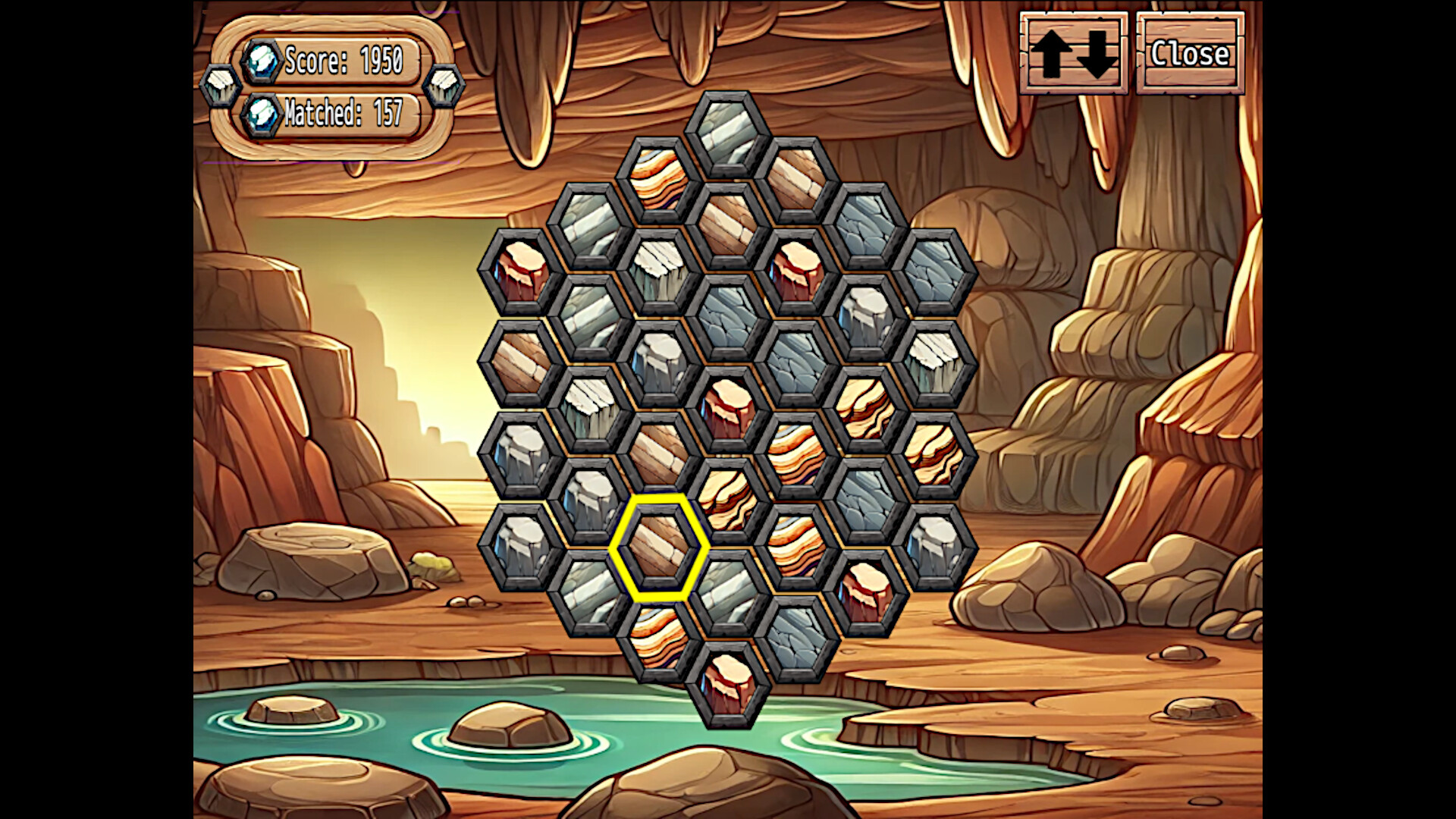 Hex and Chill screenshot 3