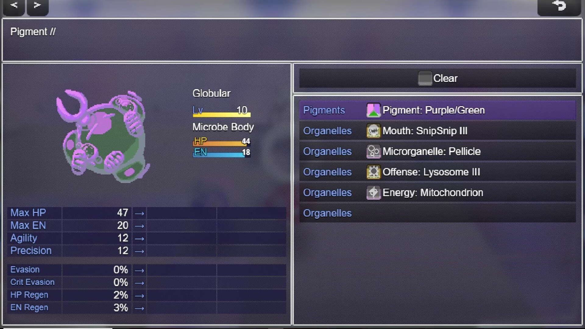 MICRO-ZOO screenshot 14