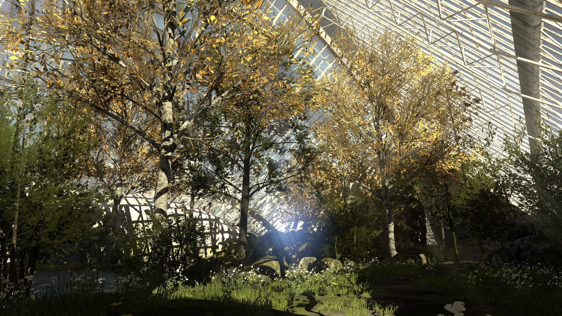 The Talos Principle: Road To Gehenna screenshot 6