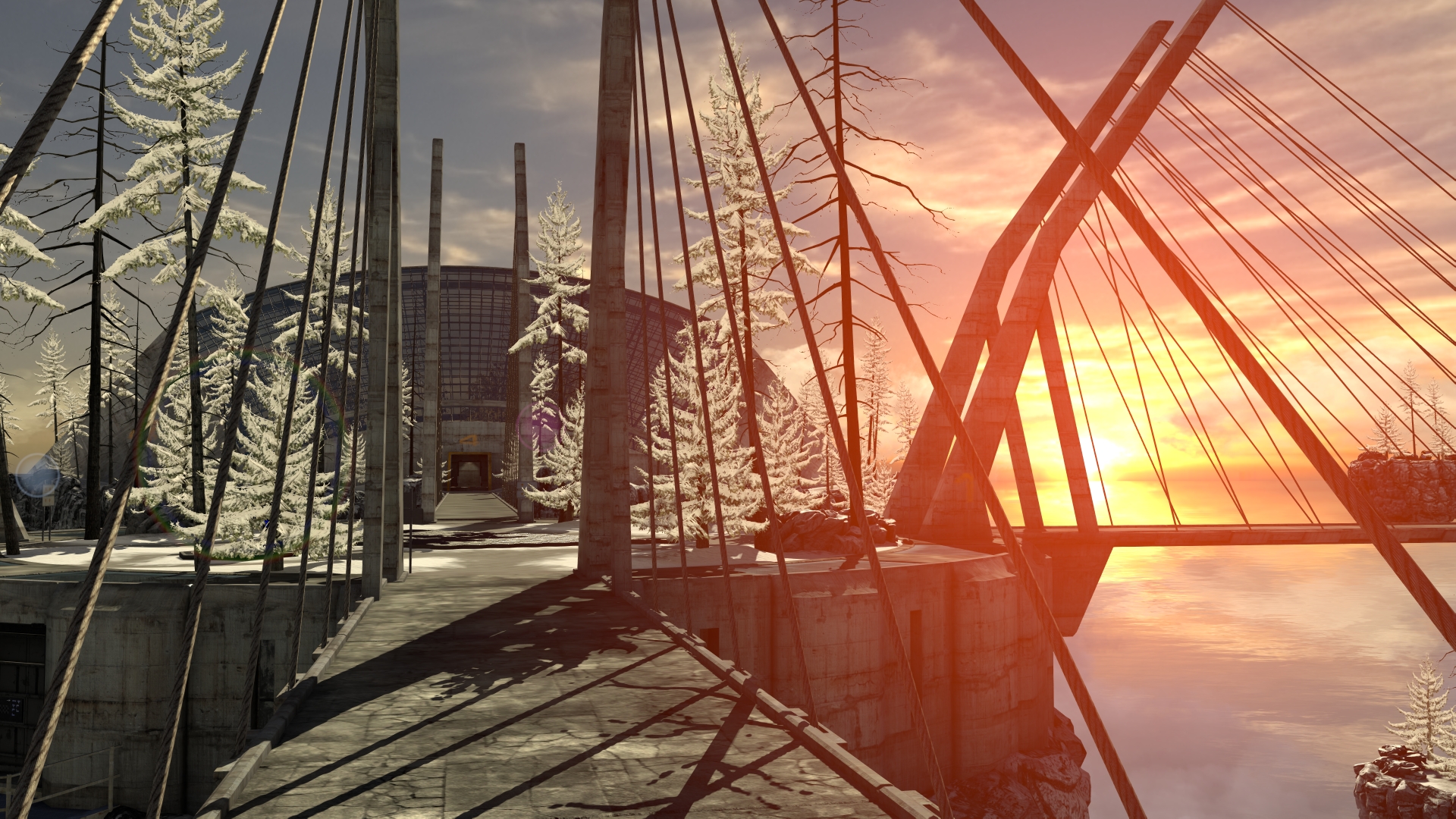 The Talos Principle: Road To Gehenna screenshot 5