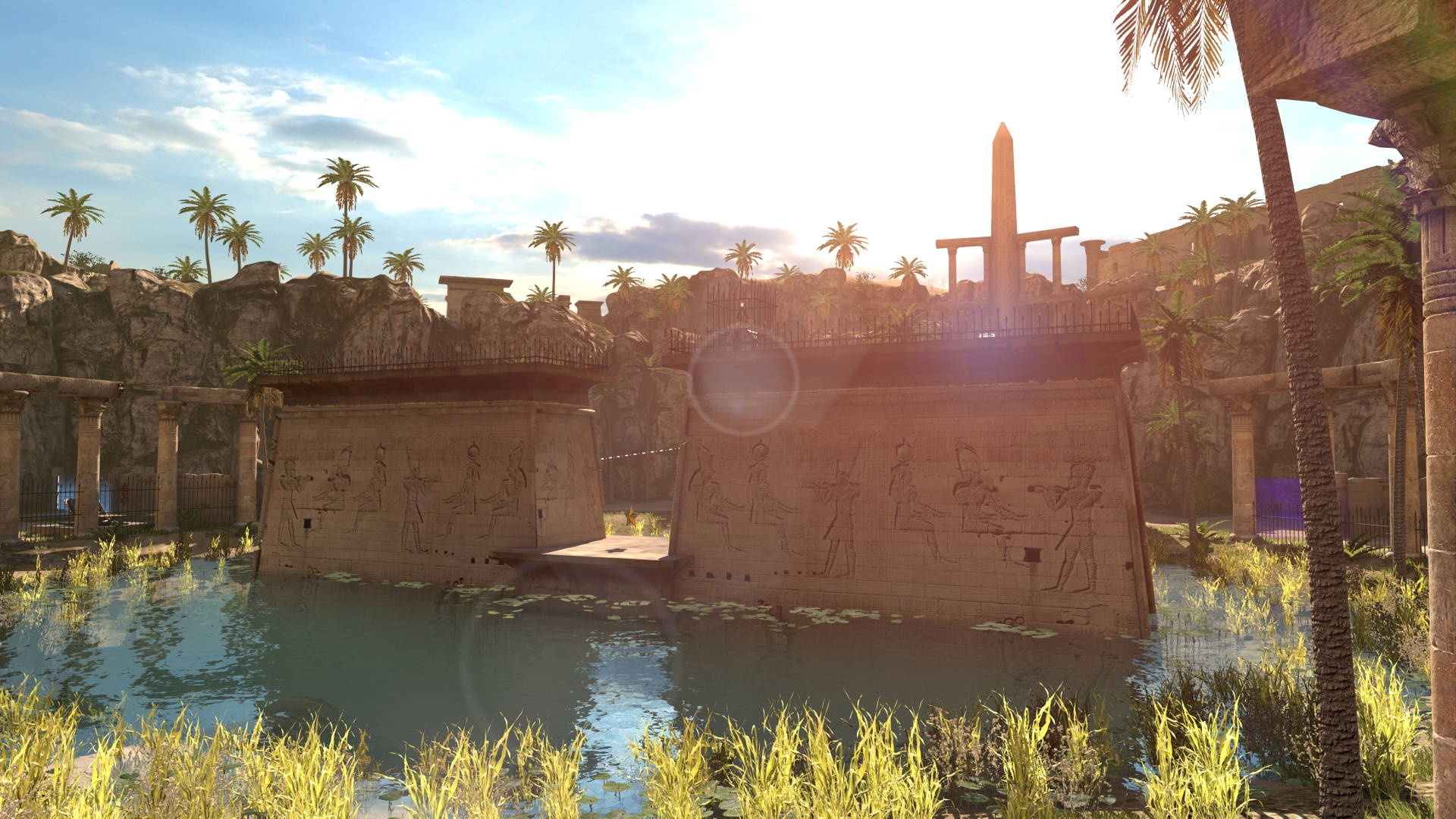 The Talos Principle: Road To Gehenna screenshot 7