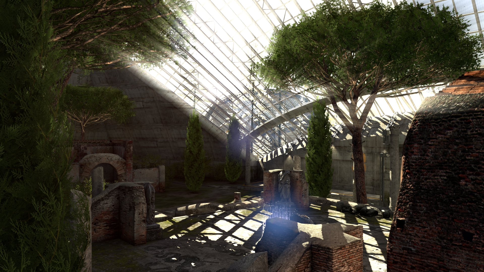 The Talos Principle: Road To Gehenna screenshot 4