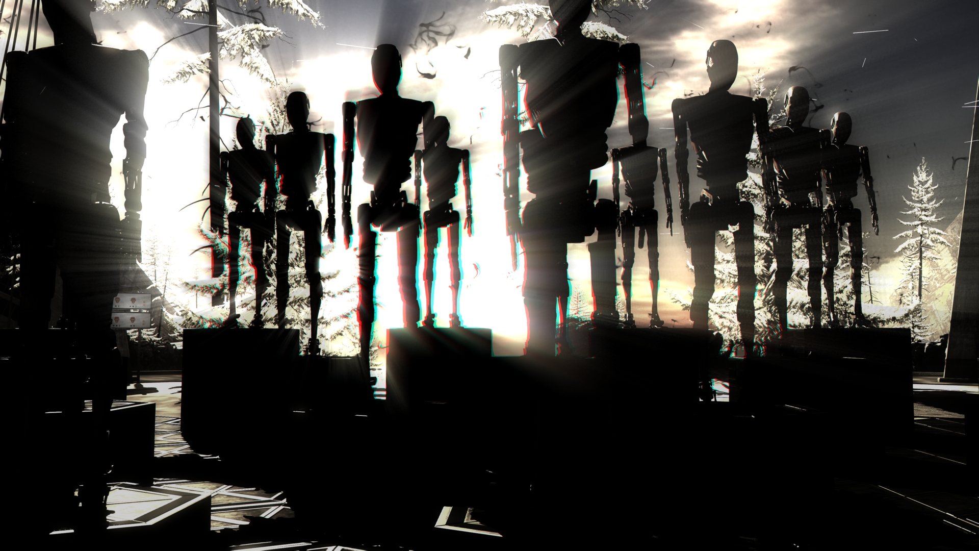 The Talos Principle: Road To Gehenna screenshot 8