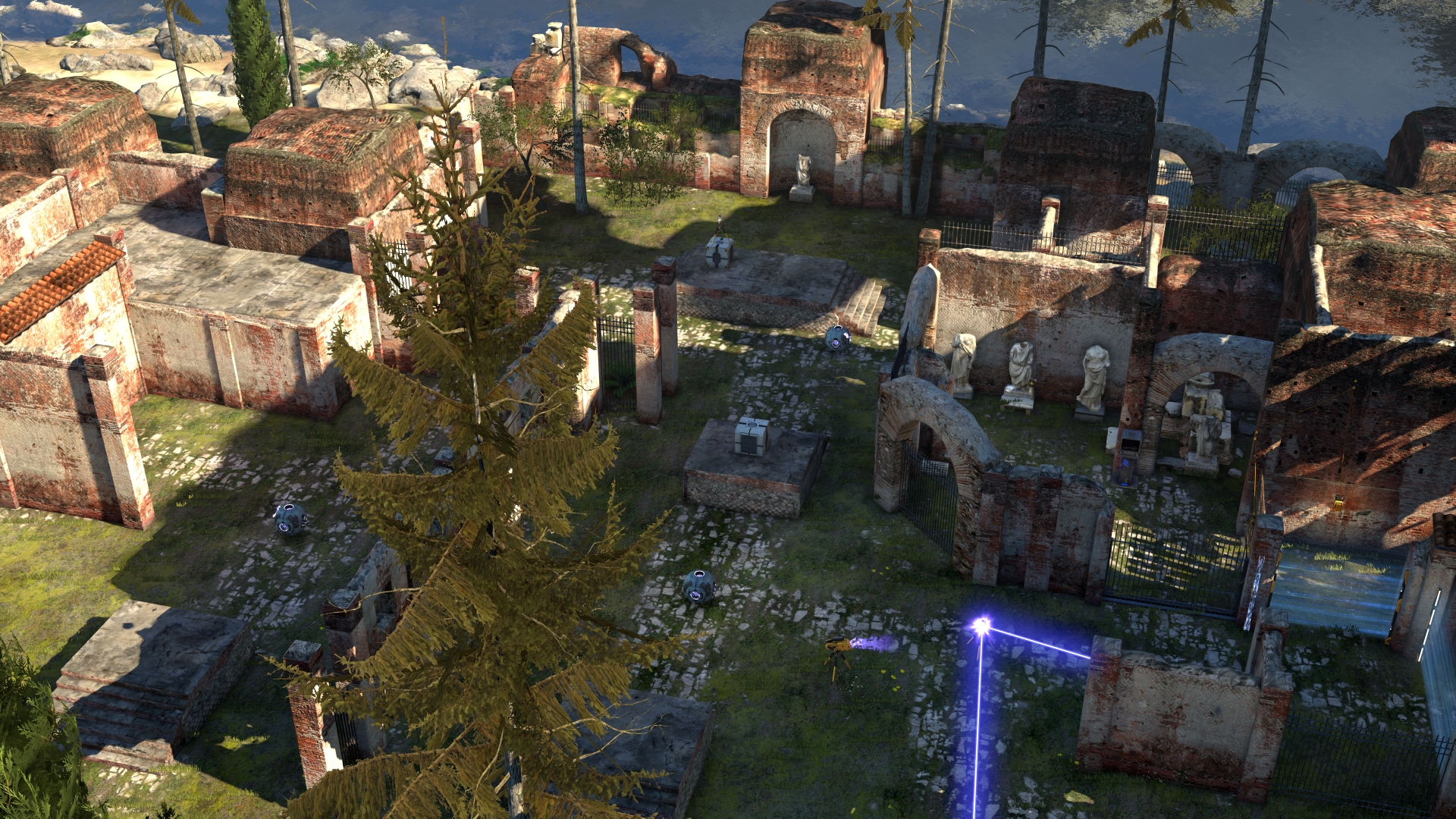 The Talos Principle: Road To Gehenna screenshot 3