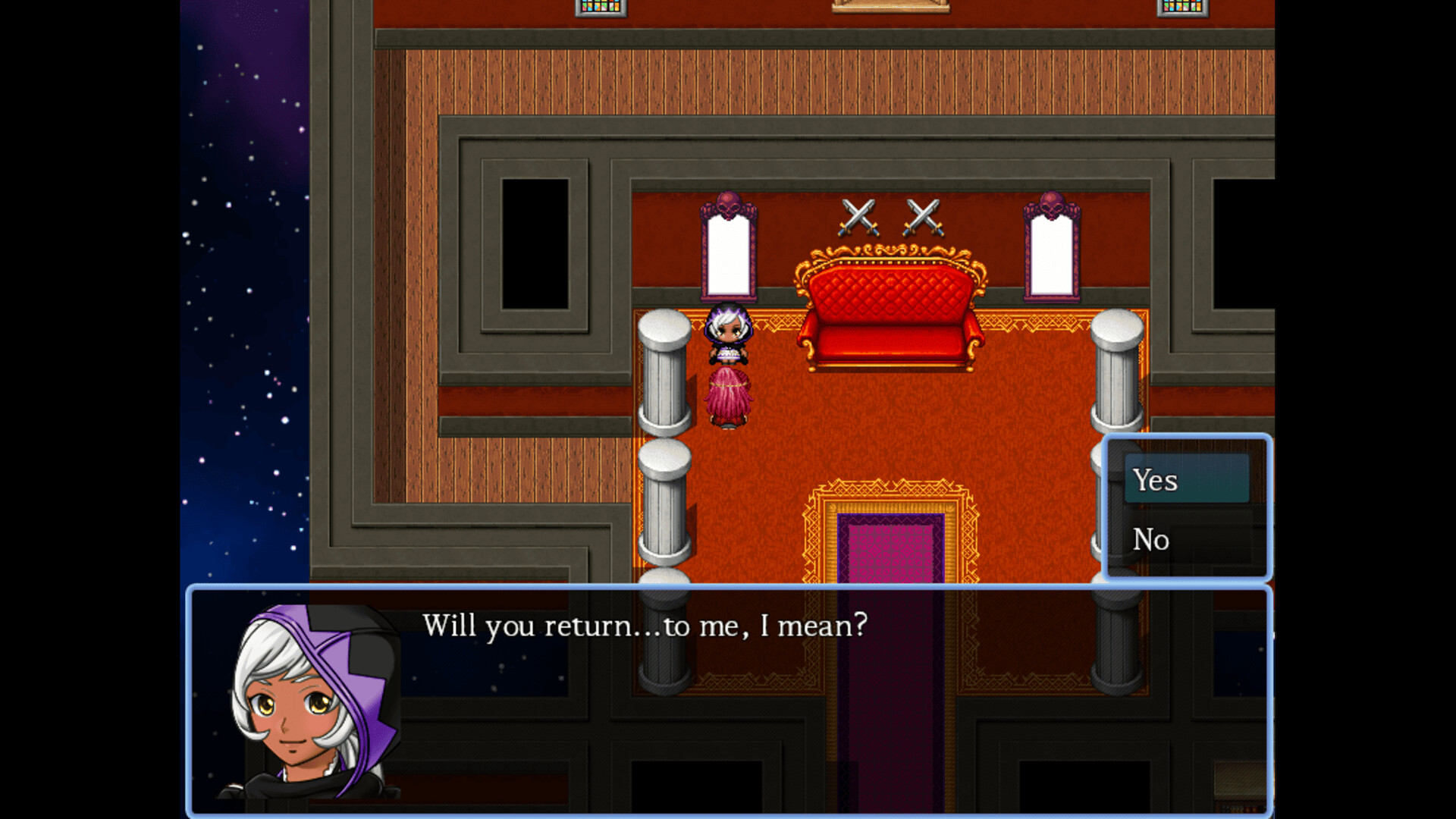 Branded For Sacrifice screenshot 3