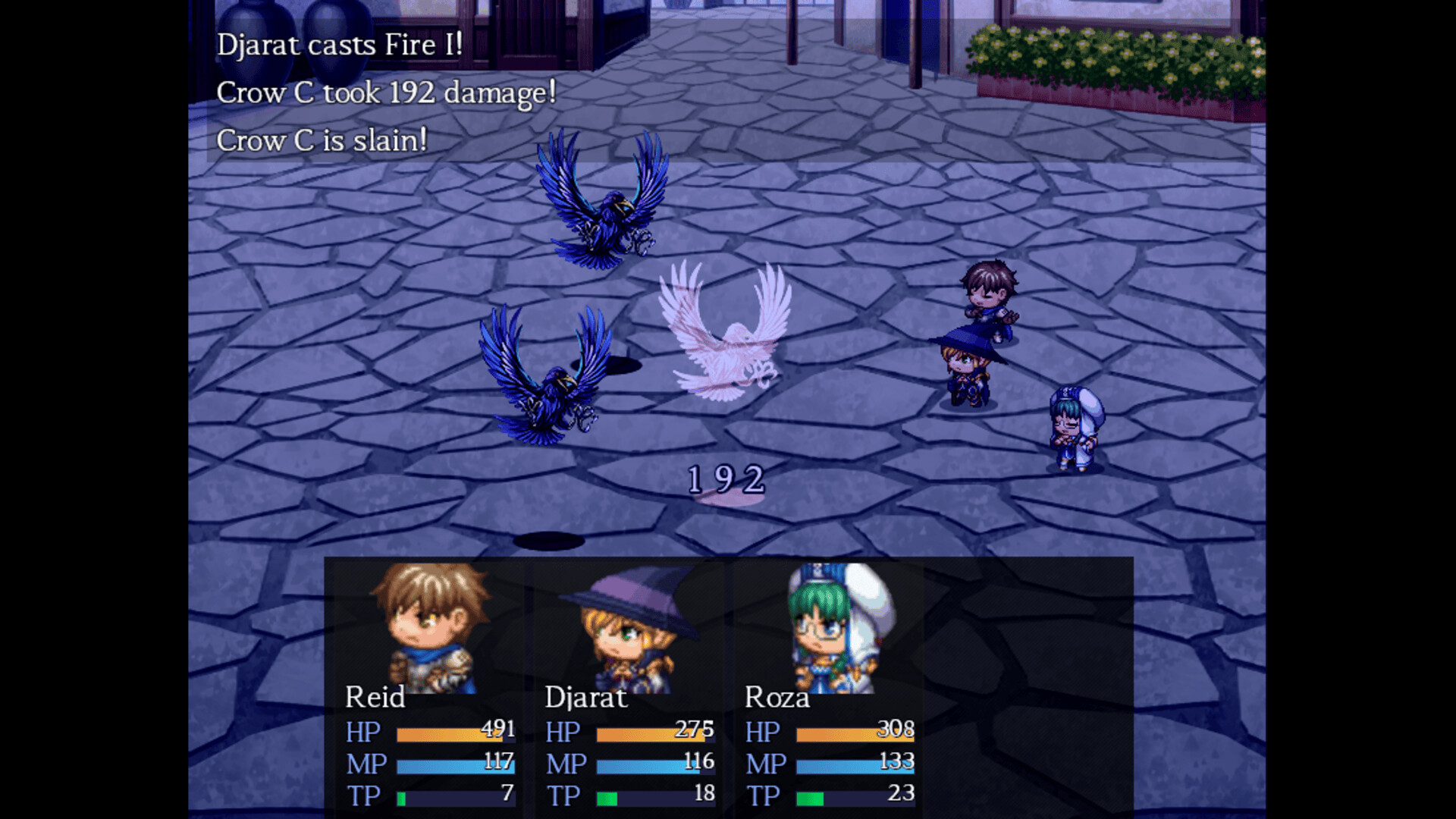 Branded For Sacrifice screenshot 4
