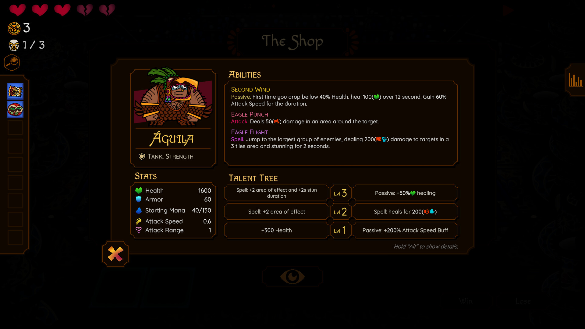 Lucha Chess  screenshot 4