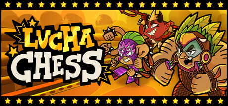 摔跤象棋/Lucha Chess-苏白资源网
