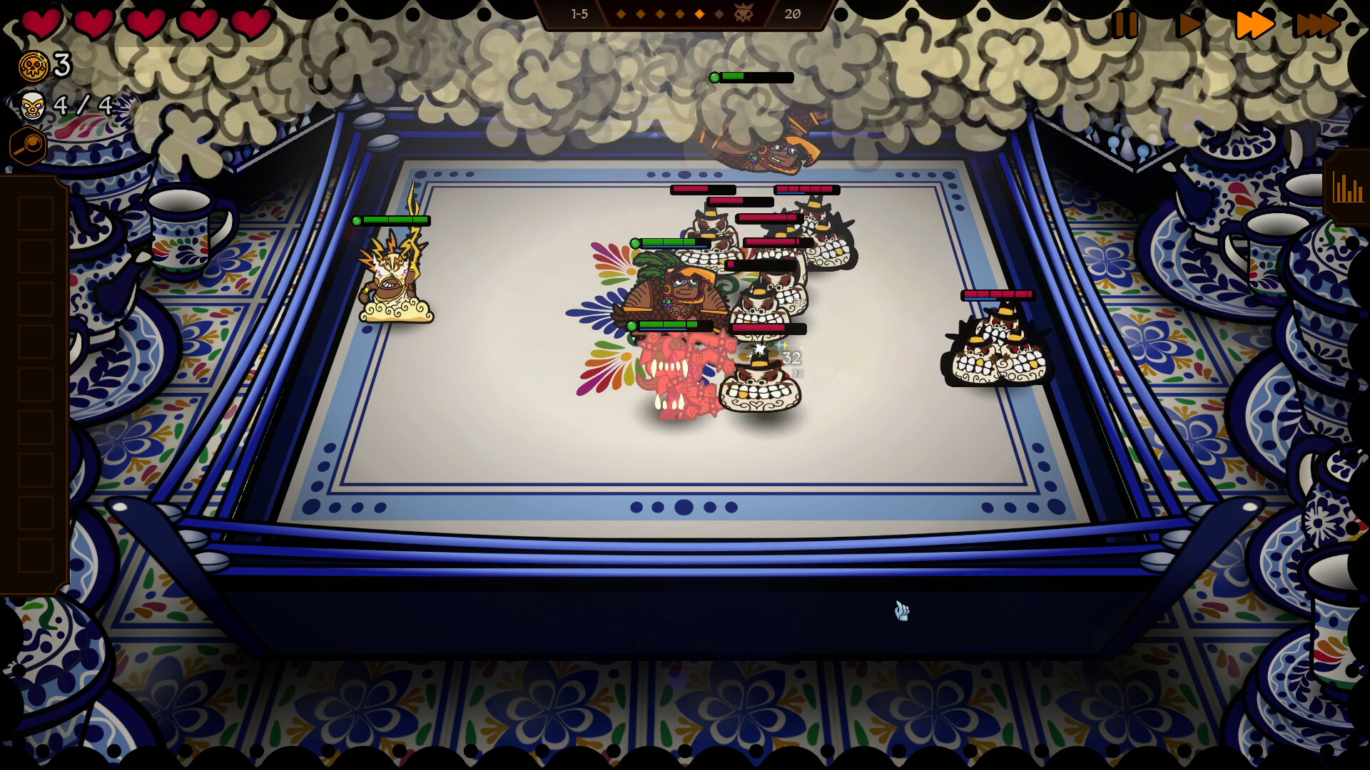 Lucha Chess  screenshot 3