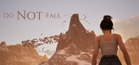 Do Not Fall Cover Image