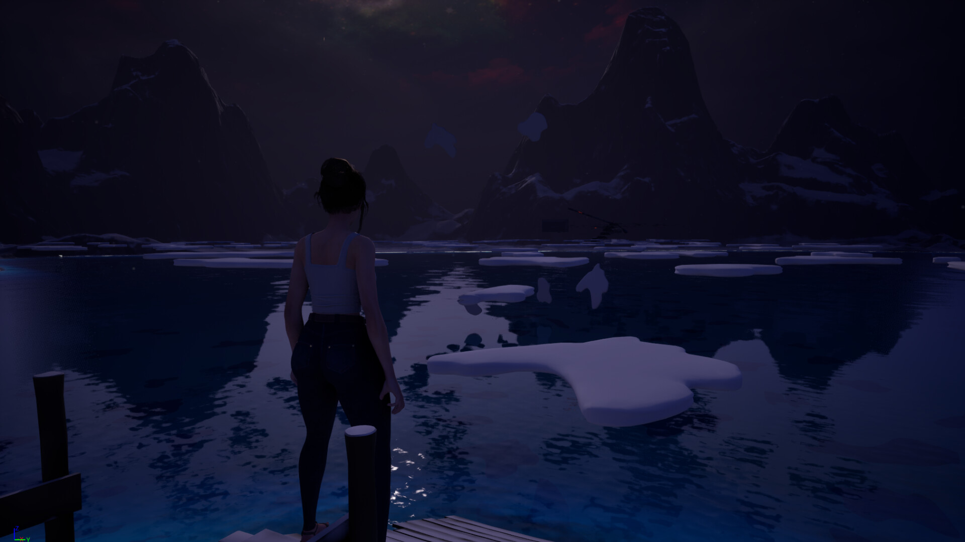 Do Not Fall screenshot 2