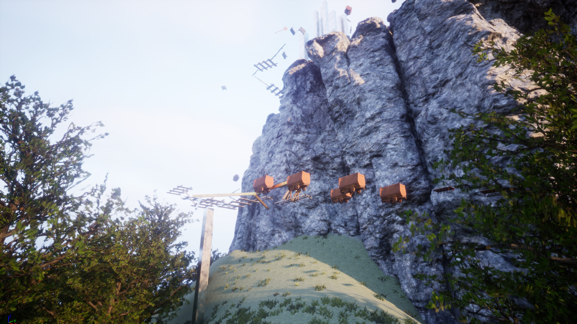 Do Not Fall screenshot 6