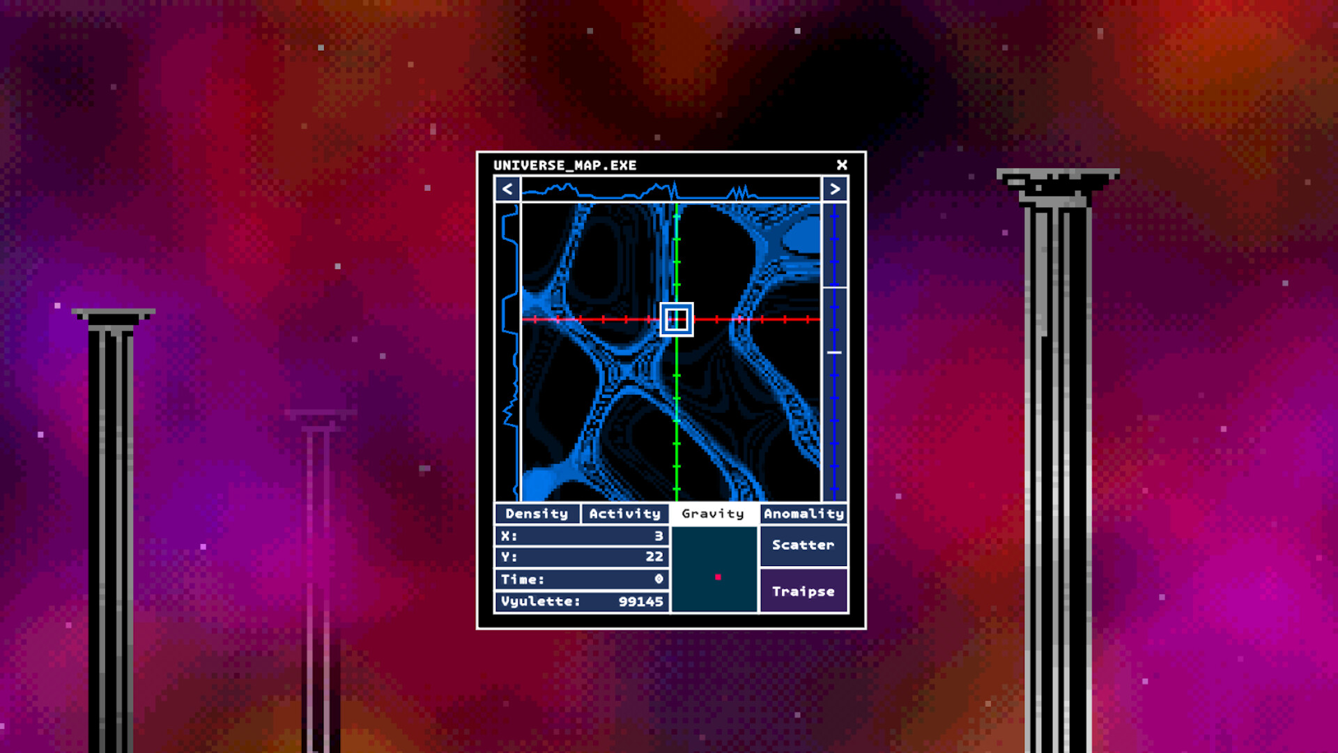 Vyulettes screenshot 5