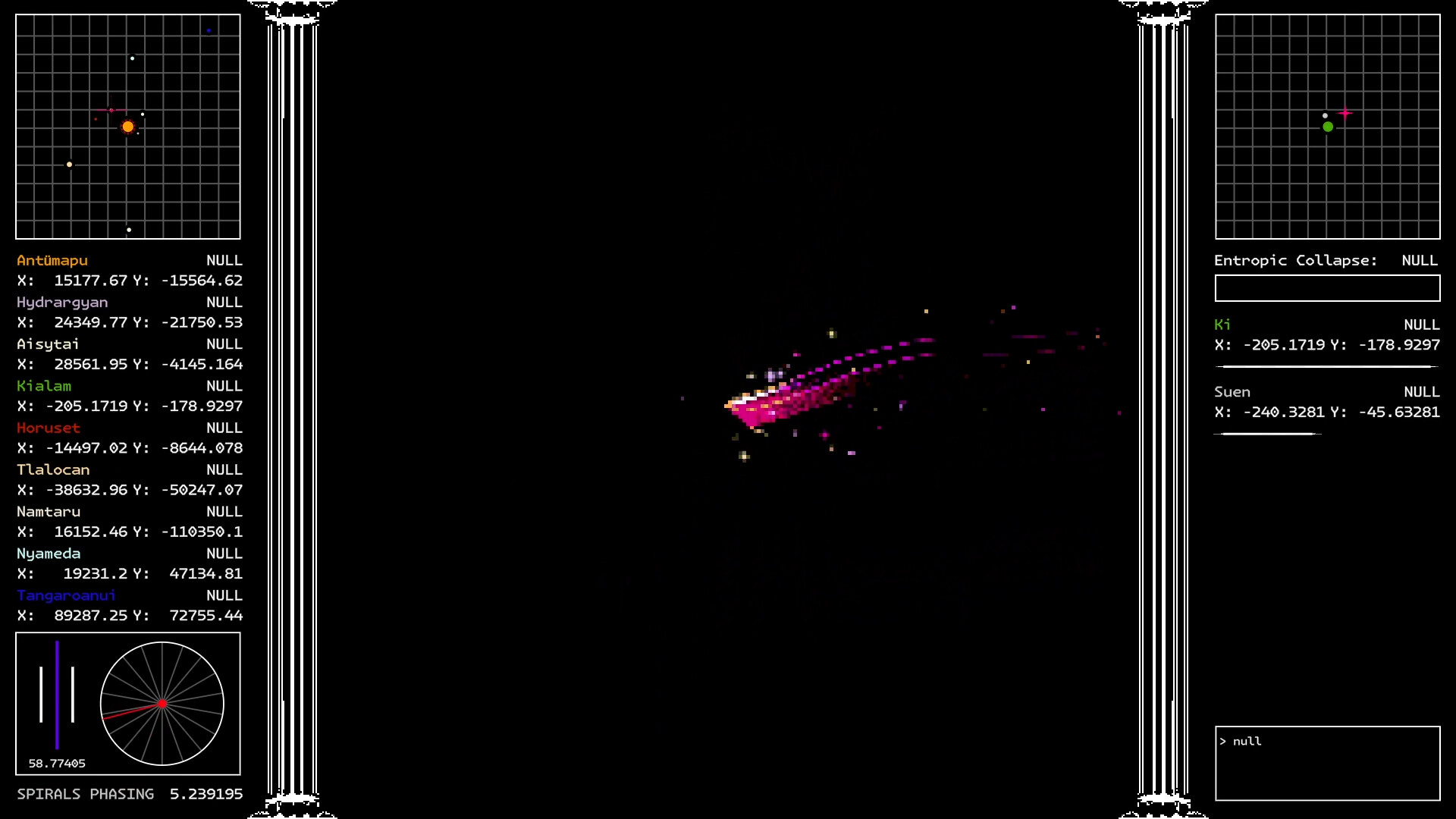 Vyulettes screenshot 4