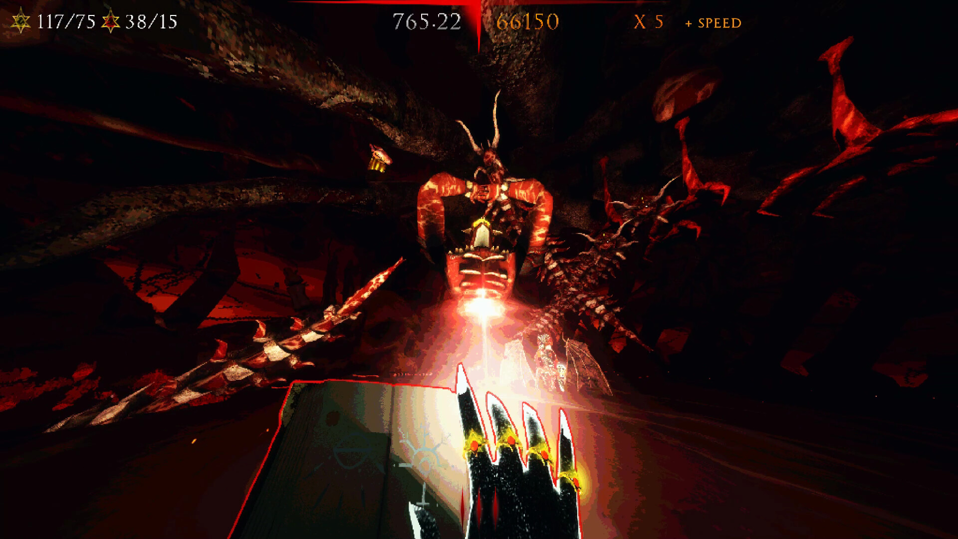 Bloodfire screenshot 4