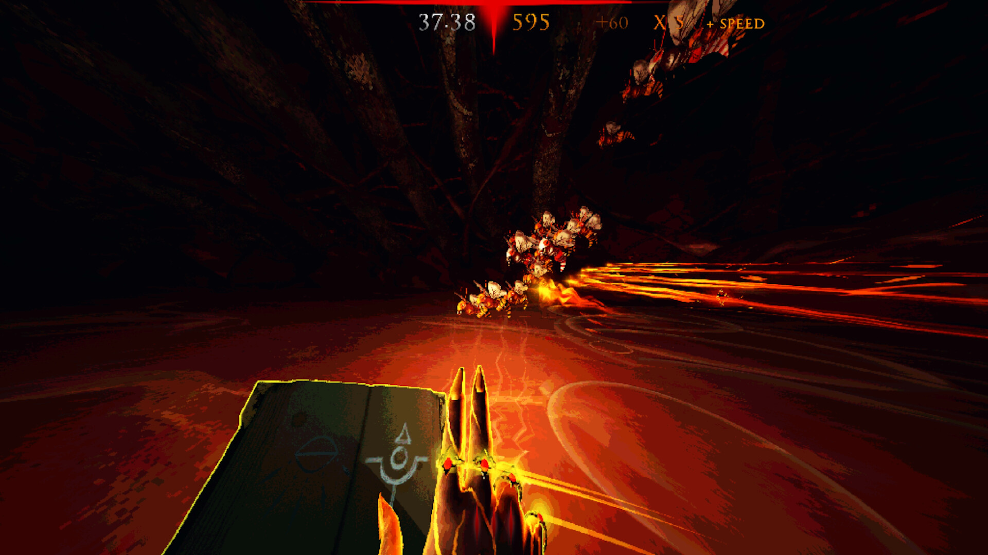 Bloodfire screenshot 2