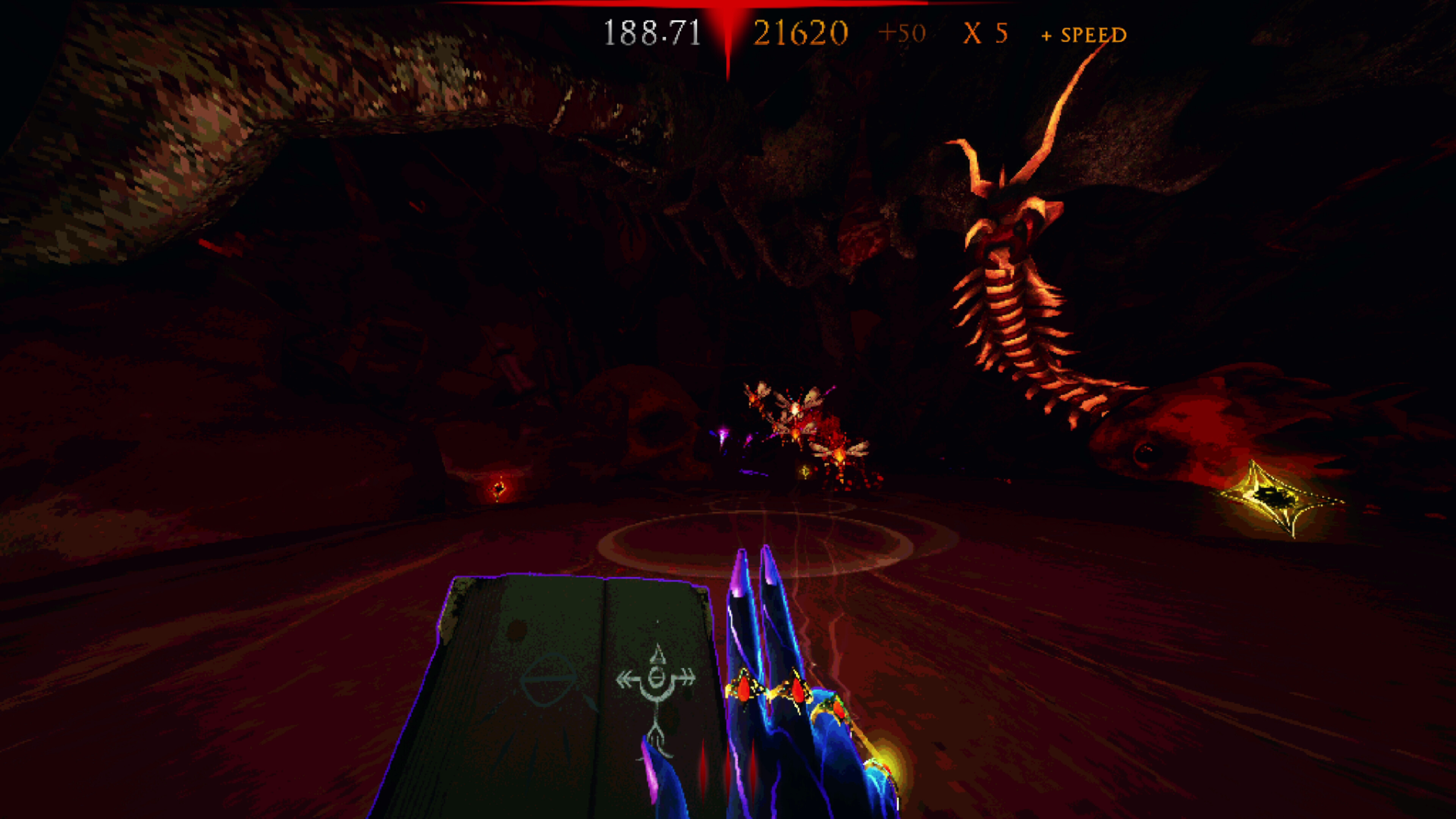 Bloodfire screenshot 9