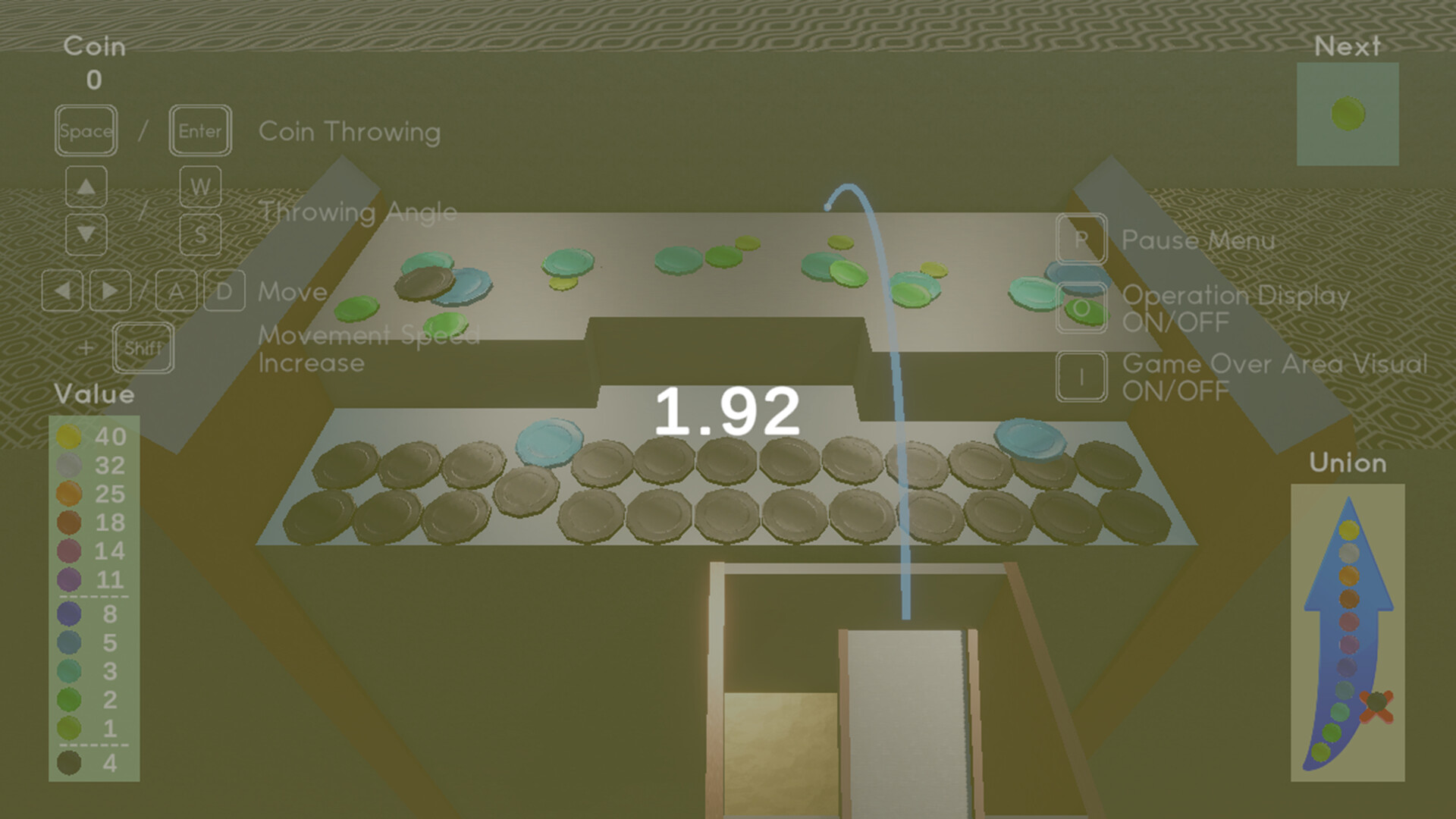 Coin x Union screenshot 4