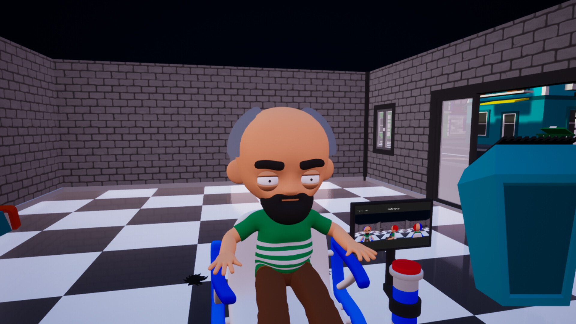 Barber Shop Simulator screenshot 8