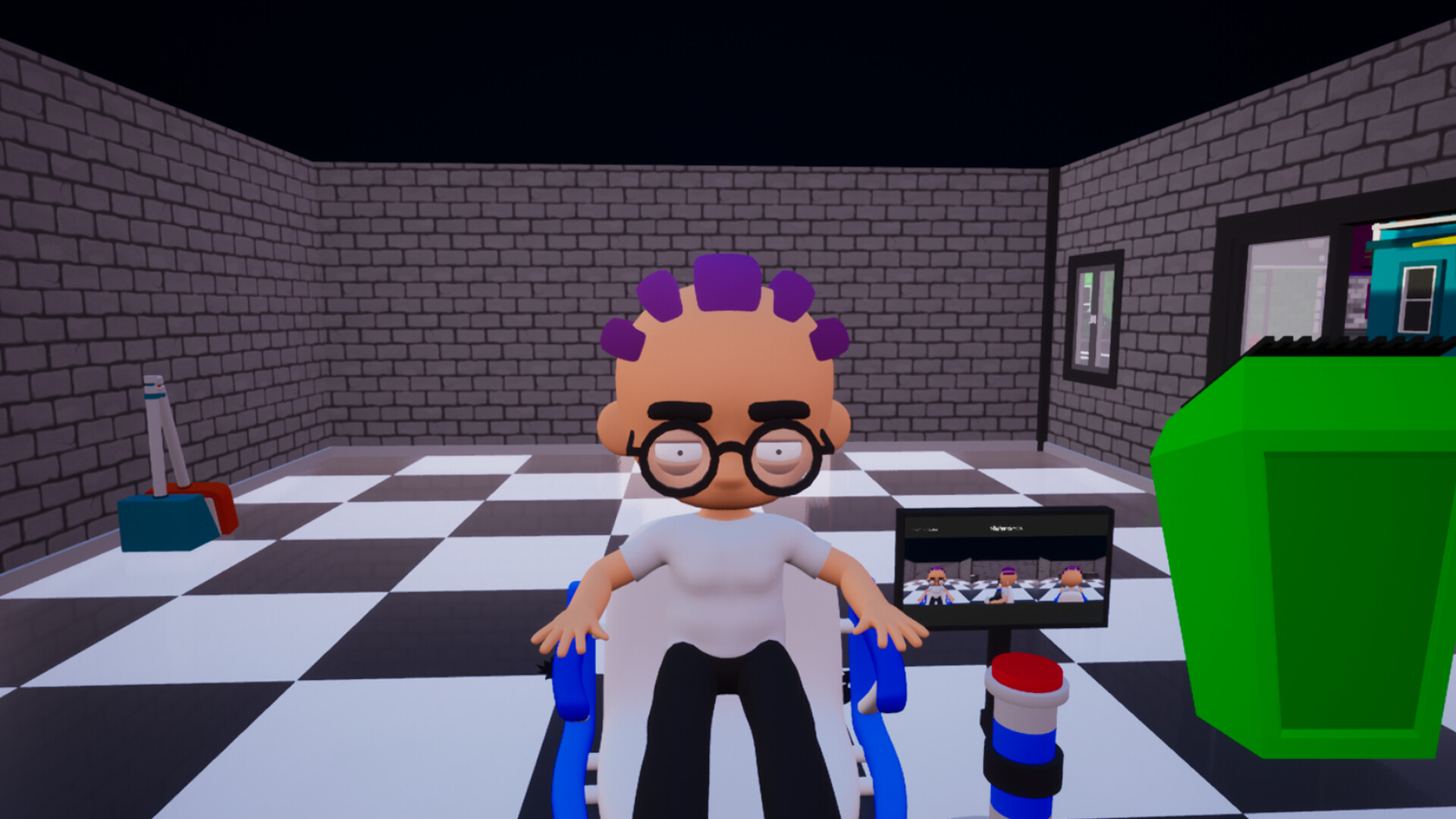 Barber Shop Simulator screenshot 3