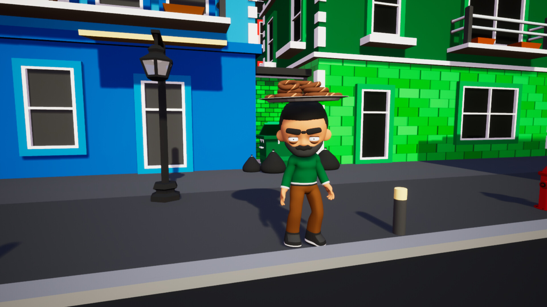 Barber Shop Simulator screenshot 9