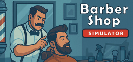 Barber Shop Simulator Cover Image