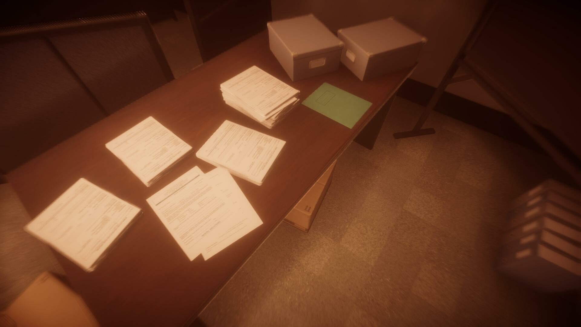 Backrooms: The Others screenshot 4