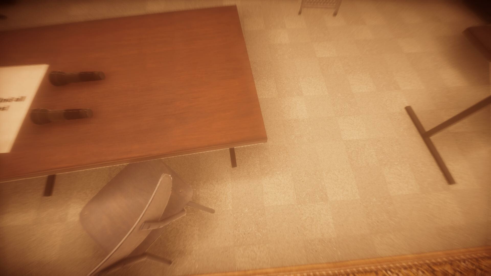 Backrooms: The Others screenshot 1