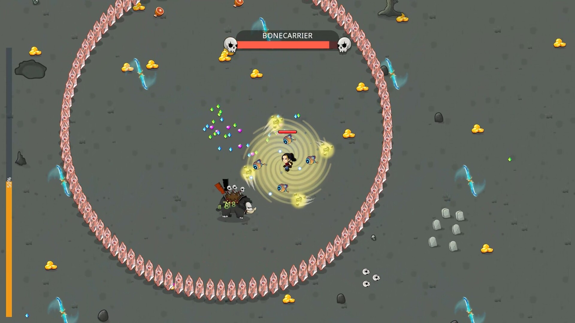 Monster Mayhem screenshot 14