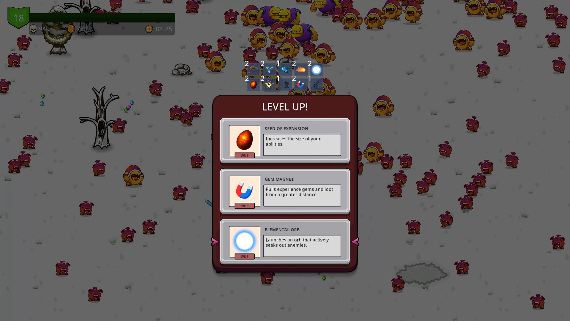 Monster Mayhem screenshot 9