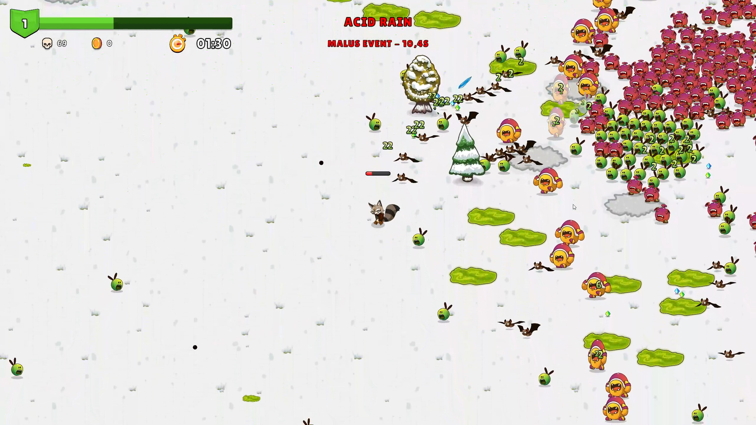 Monster Mayhem screenshot 11