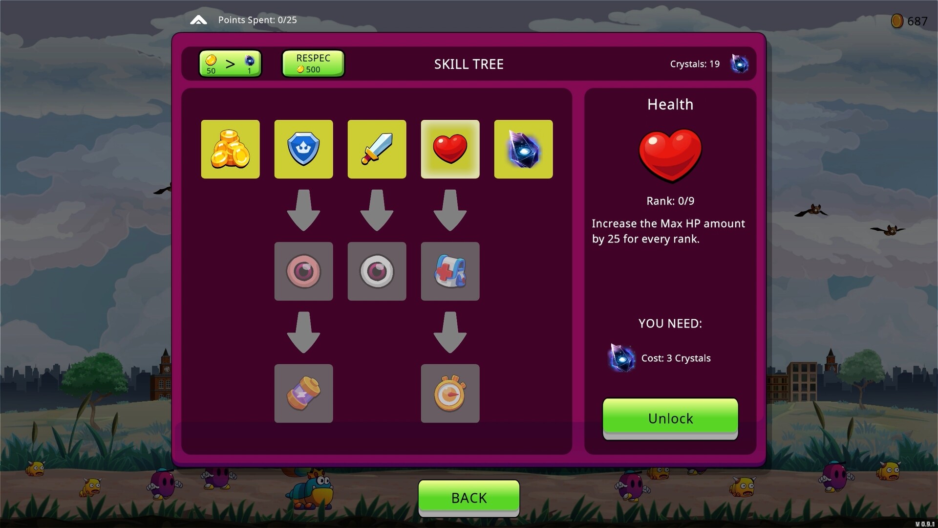 Monster Mayhem screenshot 13
