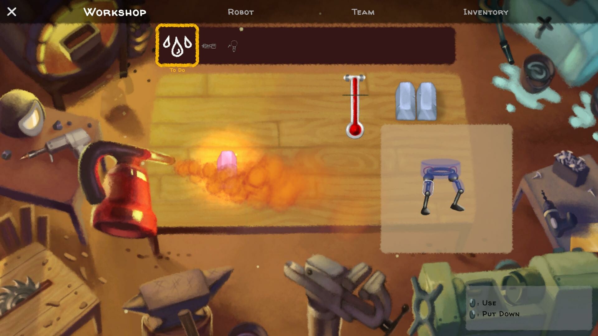 Robot Recycler Ryn screenshot 8