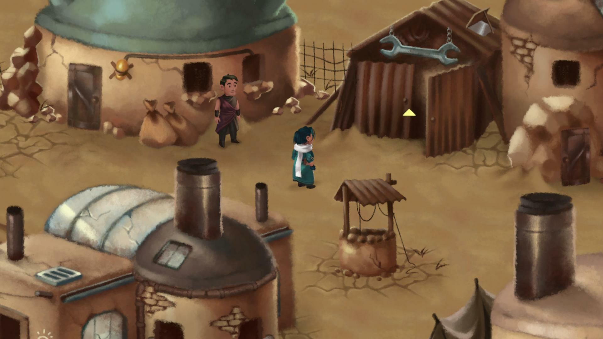 Robot Recycler Ryn screenshot 7