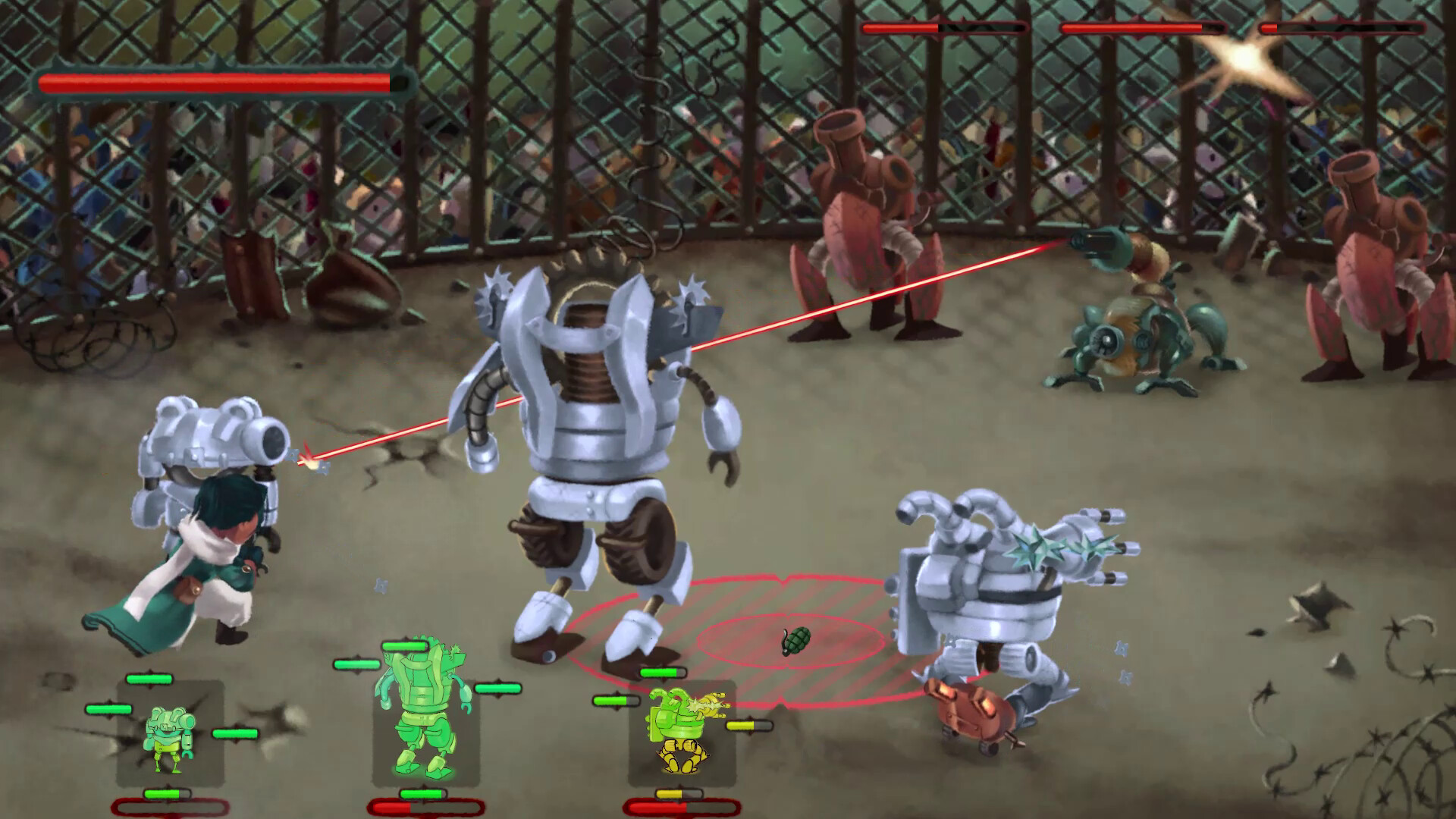 Robot Recycler Ryn screenshot 9