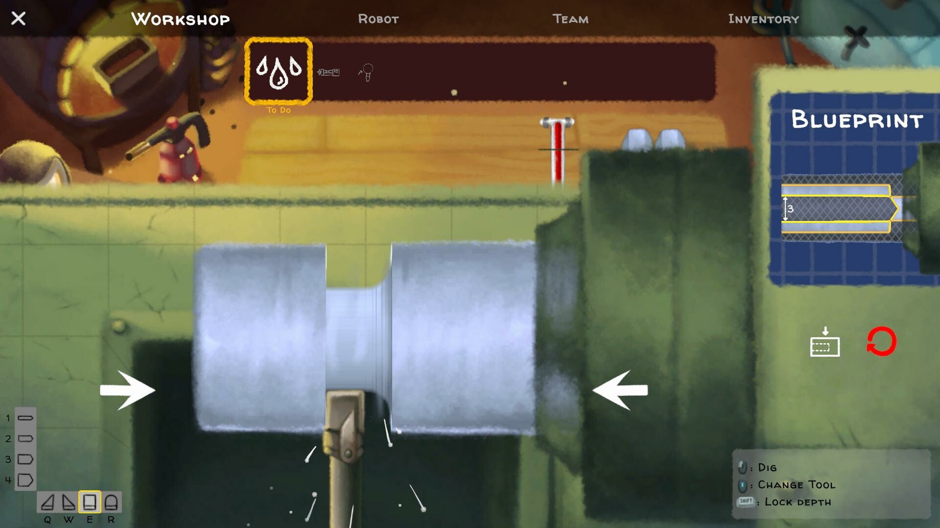 Robot Recycler Ryn screenshot 3