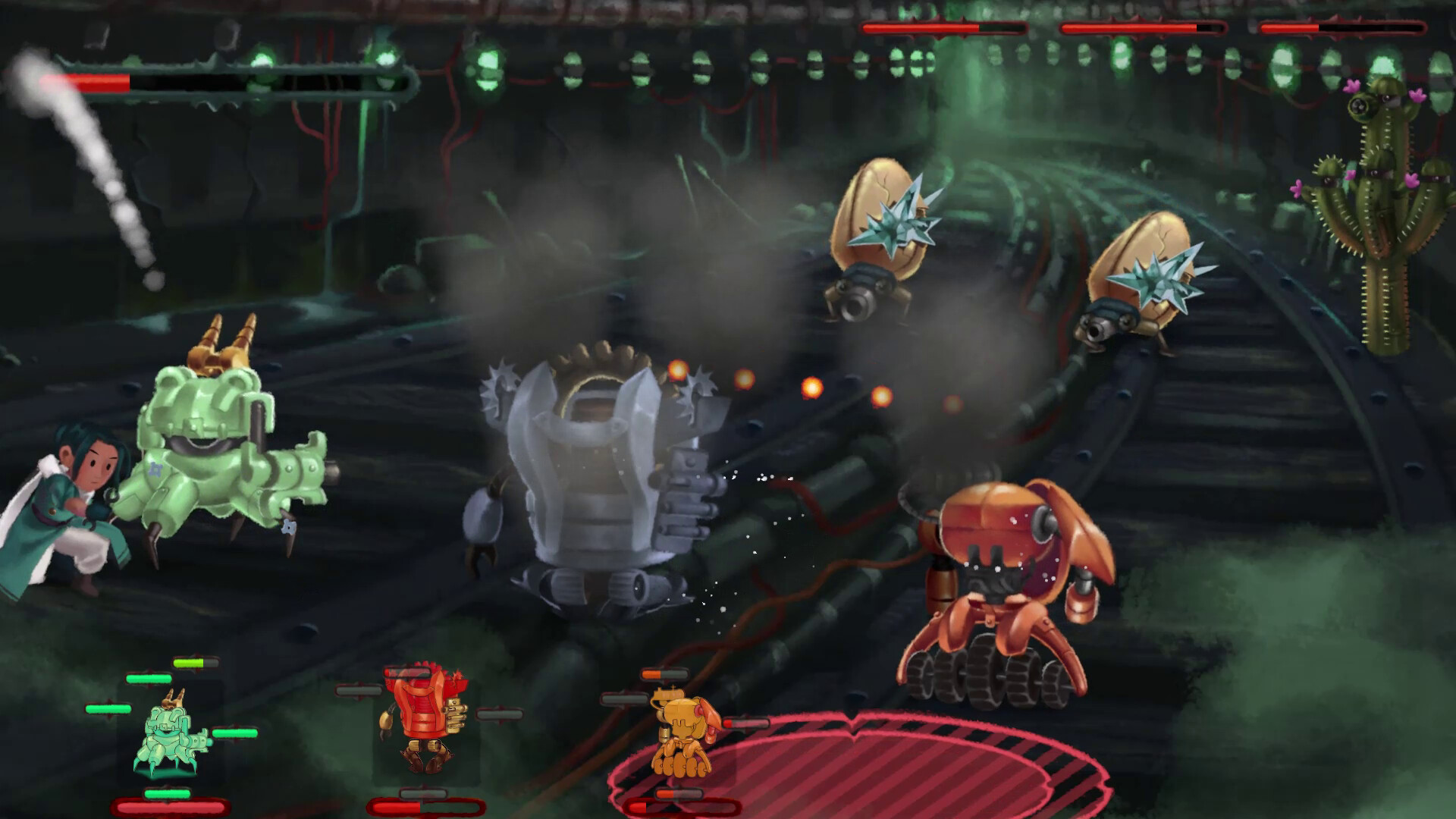 Robot Recycler Ryn screenshot 6