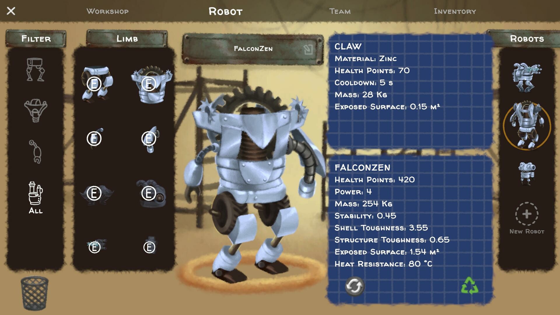 Robot Recycler Ryn screenshot 10