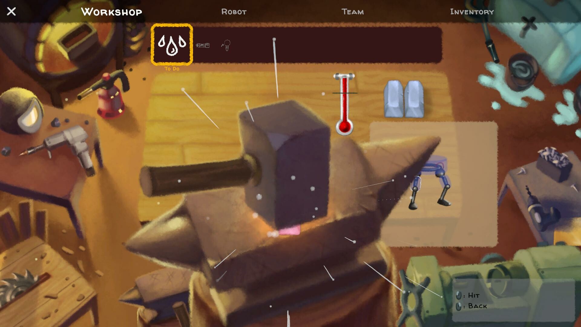 Robot Recycler Ryn screenshot 1