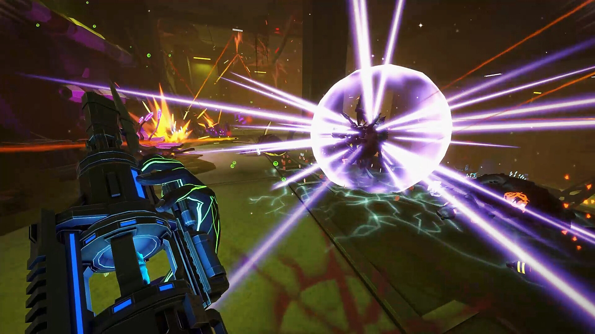 Galactic Vault screenshot 9