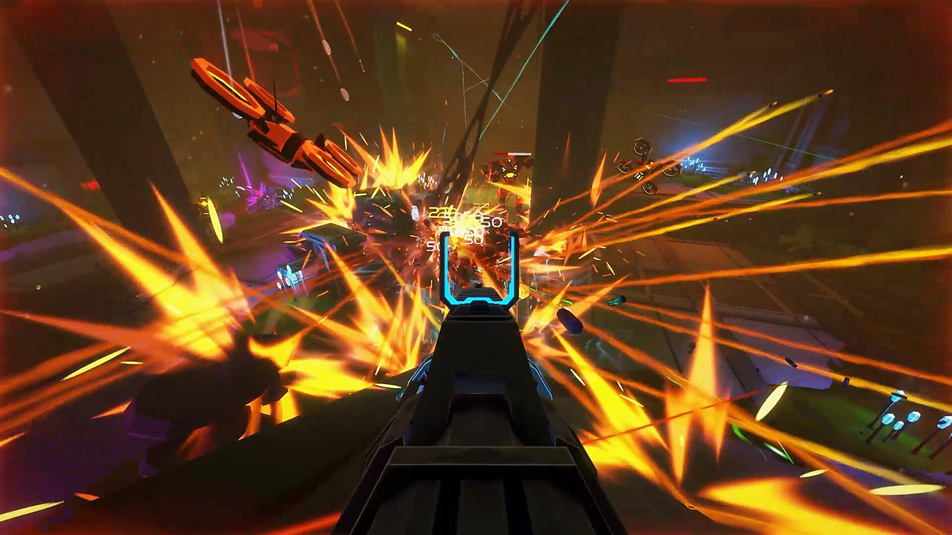 Galactic Vault screenshot 2