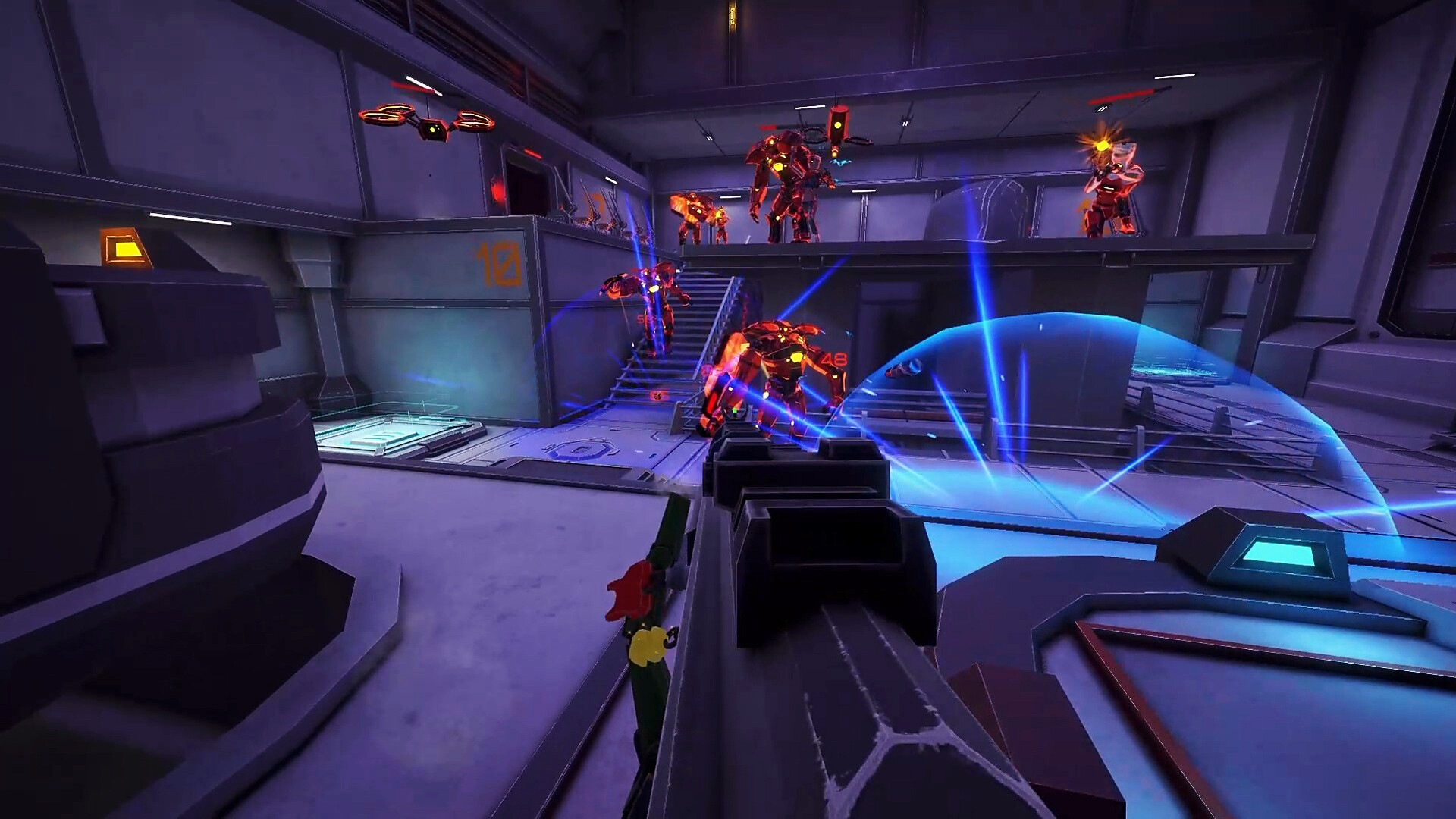 Galactic Vault screenshot 5