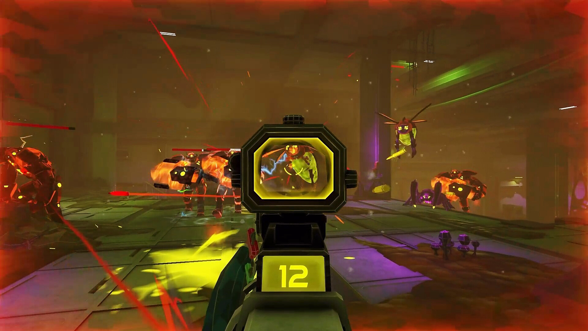 Galactic Vault screenshot 6